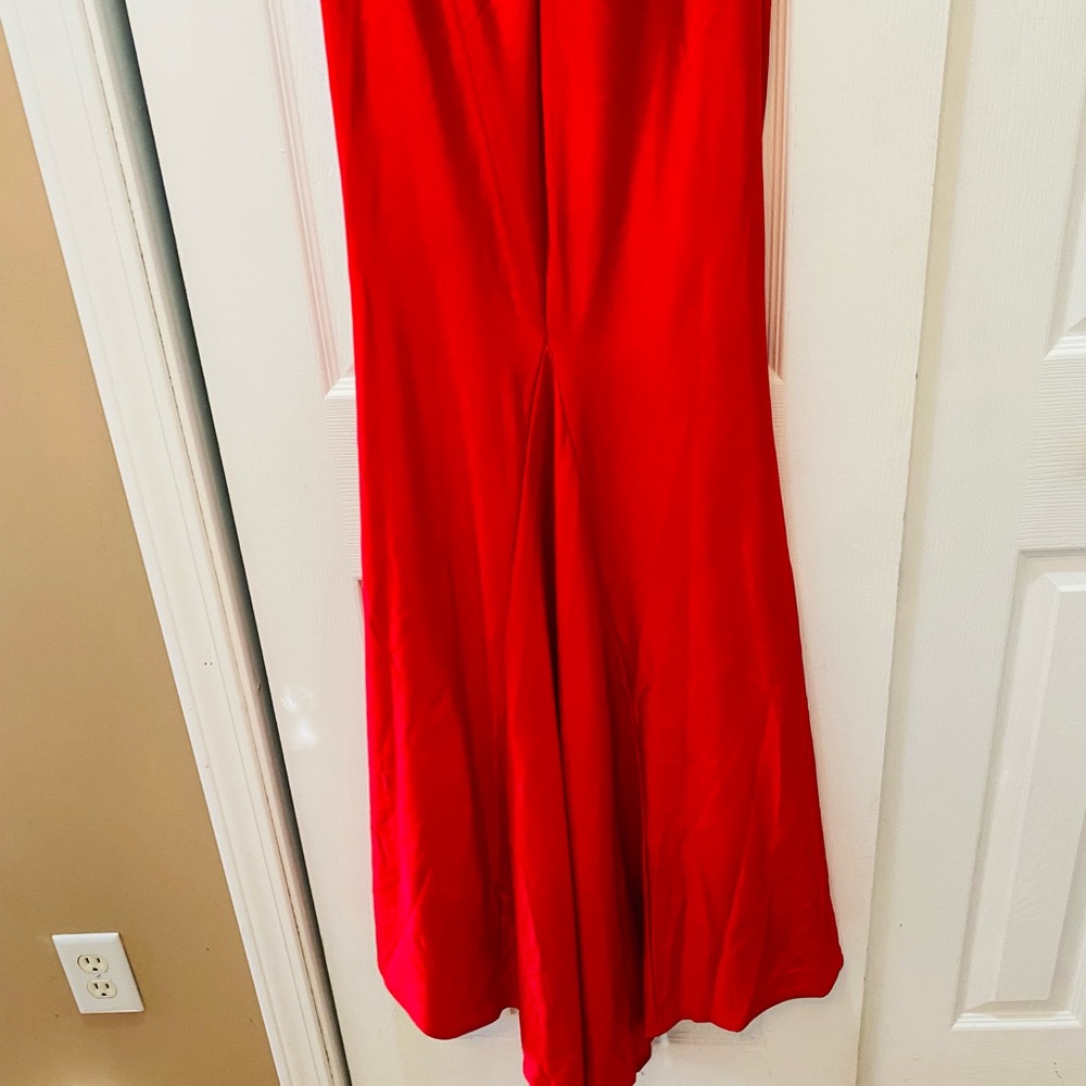 Amoris Red Gown - Picture 10 of 14